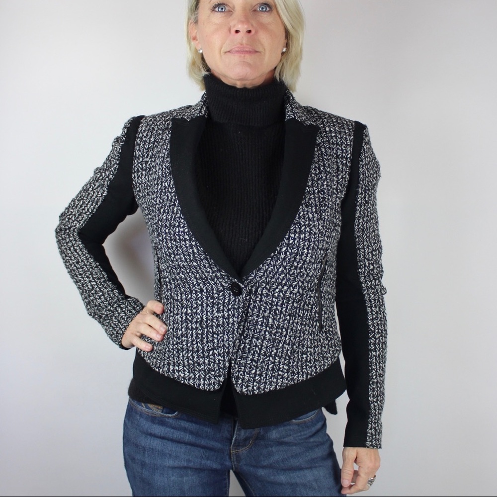 Tweede Blazer